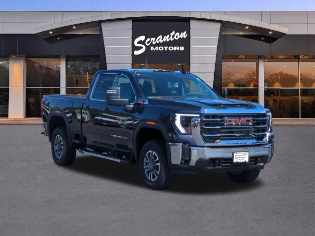 New 2026 GMC Sierra 2500 SLE AWD/4WD image 7