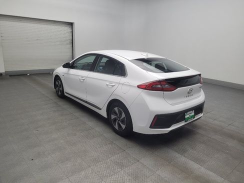 Used 2017 Hyundai Ioniq SEL w/ Tech Package 02 FWD image 5