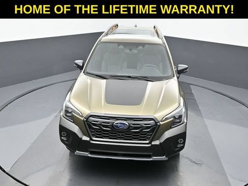 Used 2024 Subaru Forester Wilderness AWD/4WD image 76