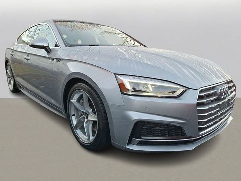 Used 2019 Audi A5 2.0T Premium Plus w/ Premium Plus image 3