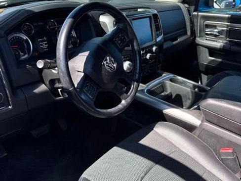 Used 2017 RAM 1500 Sport AWD/4WD image 5