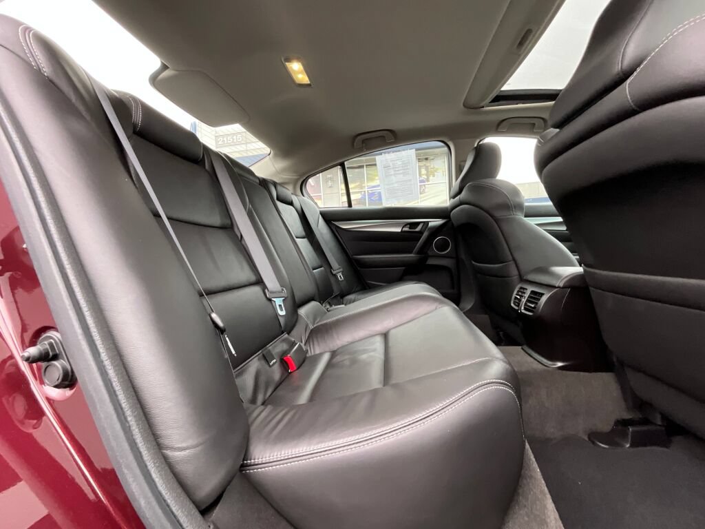 Used 2010 Acura TL w/ Technology Package AWD/4WD image 12