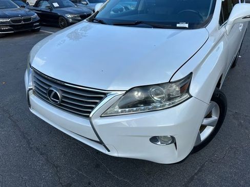 Used 2015 Lexus RX 350 FWD image 9