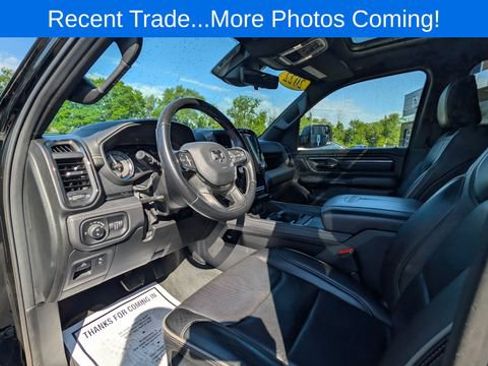 Used 2022 RAM 1500 Limited AWD/4WD image 17