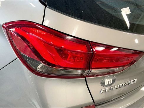Used 2020 Hyundai Elantra GT N Line w/ Tech Package 03 FWD image 28
