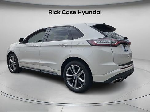 Used 2016 Ford Edge Sport w/ Equipment Group 401A image 7