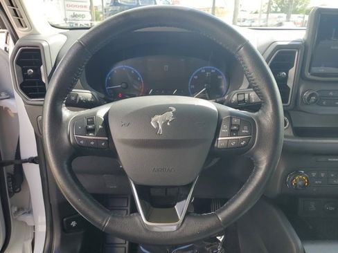 Used 2021 Ford Bronco Sport Big Bend w/ Big Bend Package AWD/4WD image 29