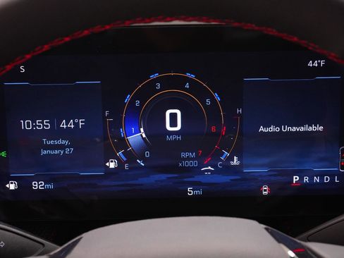 New 2026 Chevrolet Equinox RS w/ Convenience Package III image 25