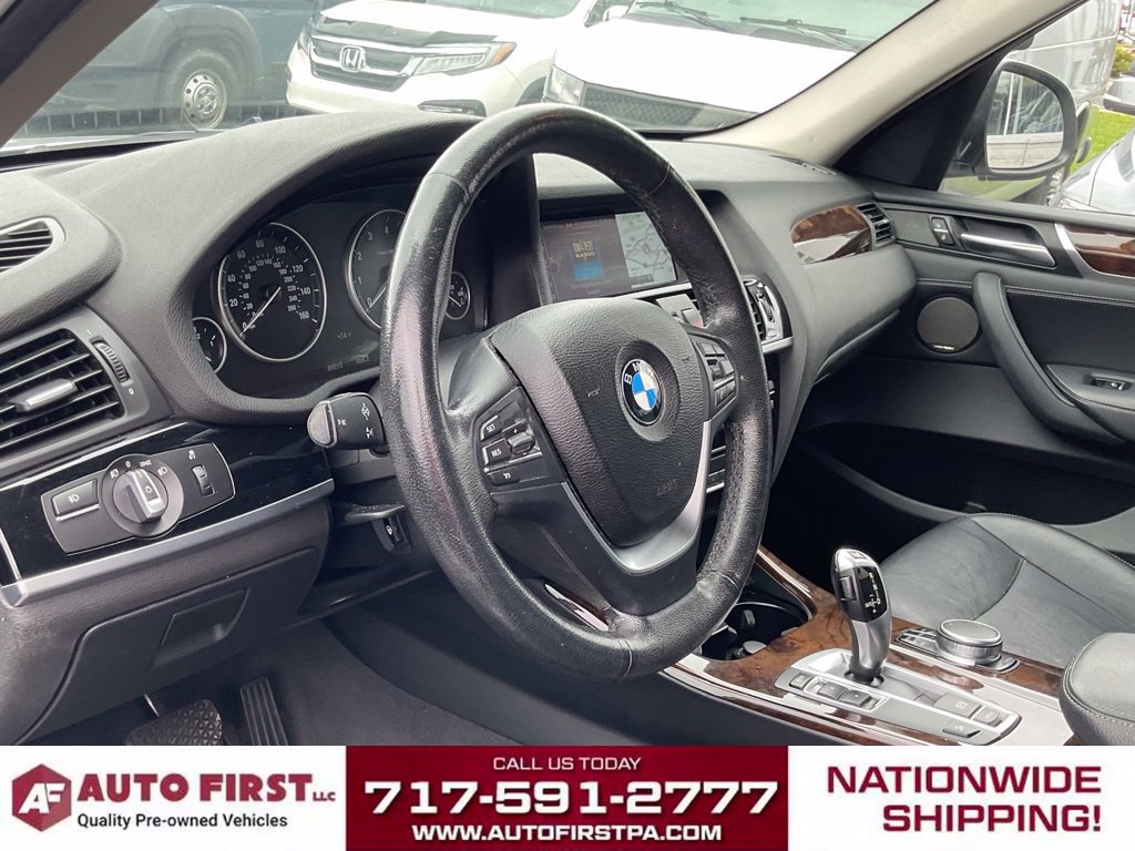 Used 2017 BMW X3 xDrive35i AWD/4WD image 6