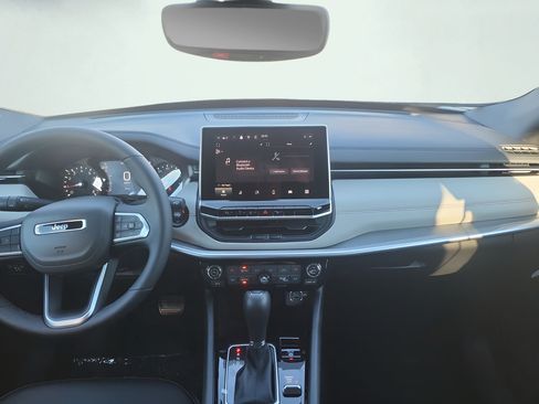 New 2026 Jeep Compass Limited AWD/4WD image 27