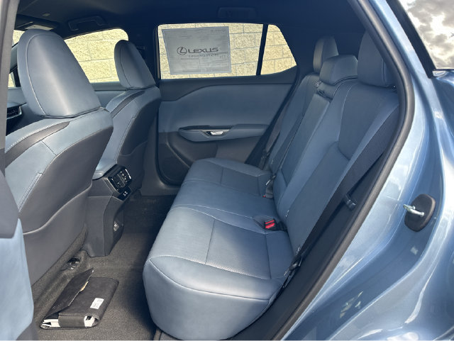 New 2026 Lexus RZ 350e 2WD w/ Accessory Package (Z2) image 17