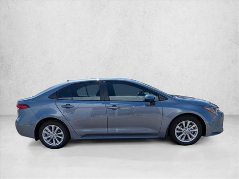 Certified 2026 Toyota Corolla LE w/ LE Premium Package FWD image 4