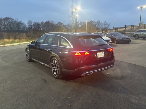 Used 2025 Mercedes-Benz E 450 4MATIC All-Terrain Wagon image 7