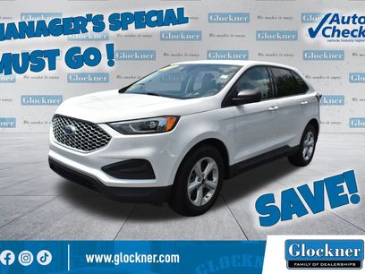 Used 2024 Ford Edge SE