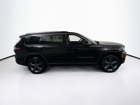 Used 2021 Jeep Grand Cherokee L Limited AWD/4WD image 4