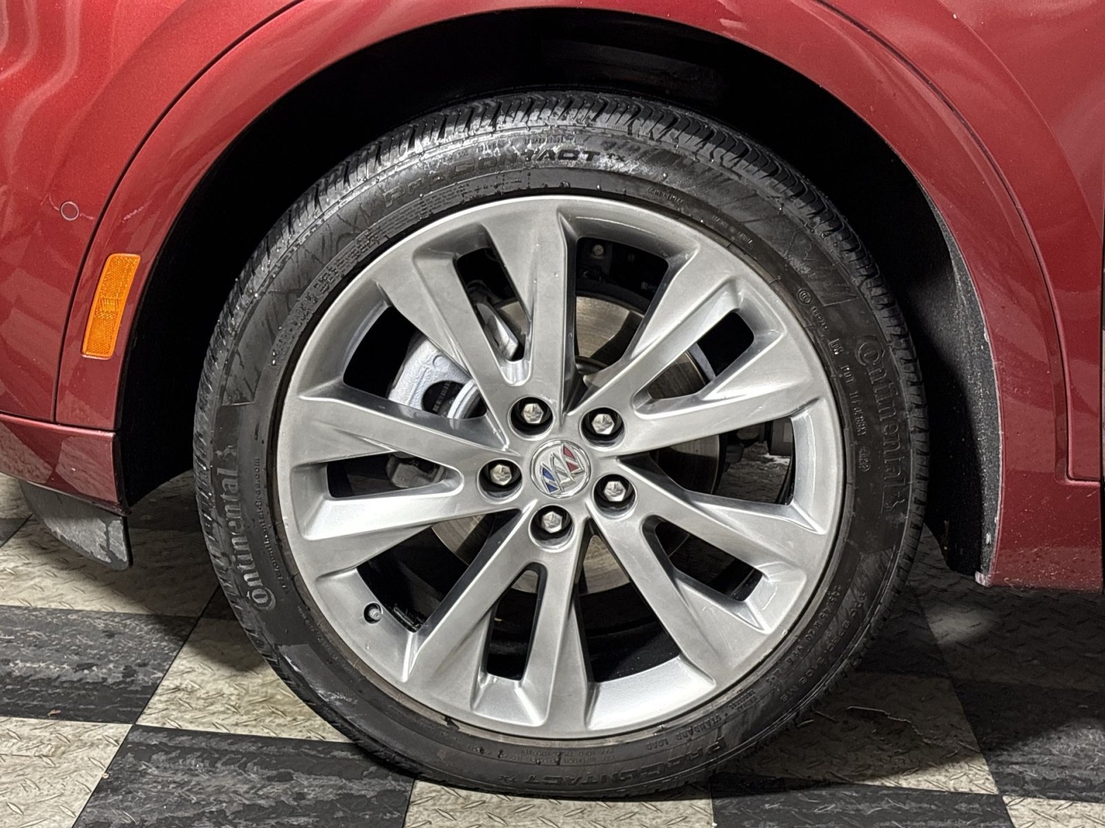 Used 2023 Buick Envision Avenir AWD/4WD image 11