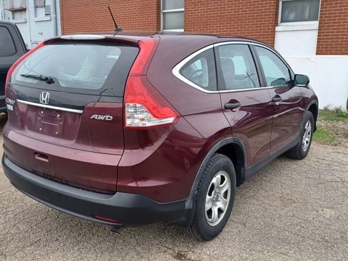 Used 2014 Honda CR-V LX image 2