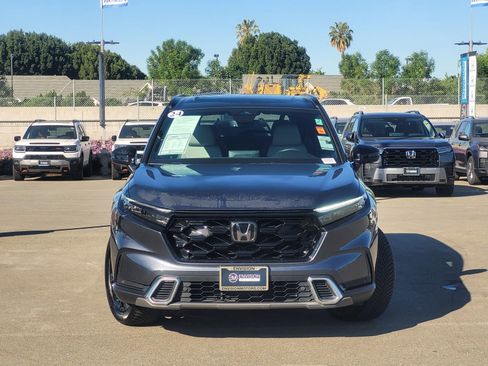 Used 2024 Honda CR-V Sport Touring image 2
