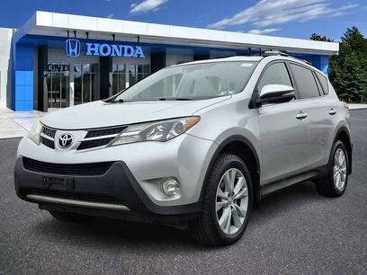 Used 2015 Toyota RAV4 Limited w/ Technology Package