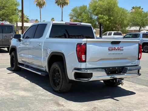 Used 2020 GMC Sierra 1500 SLE w/ SLE Value Package RWD image 4