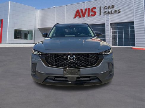 Used 2025 MAZDA CX-50 AWD 2.5 Hybrid w/ Premium Pkg image 2