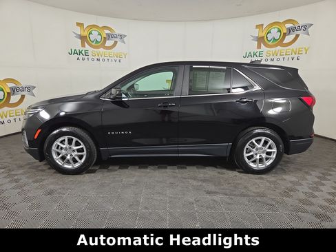 Certified 2022 Chevrolet Equinox LT FWD image 4