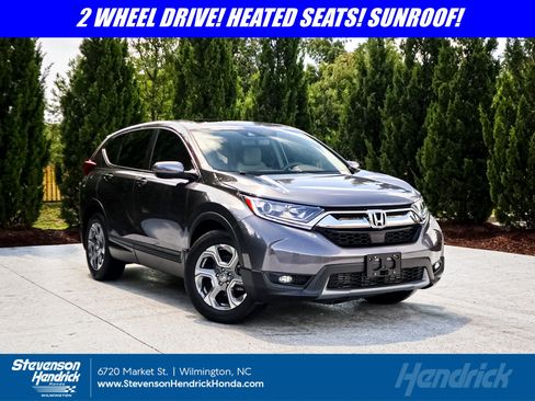 Used 2019 Honda CR-V EX-L image 1