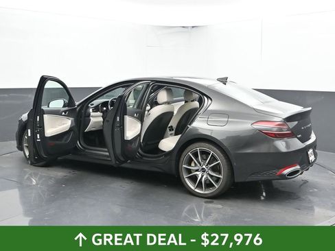 Used 2024 Genesis G70 2.5T image 55