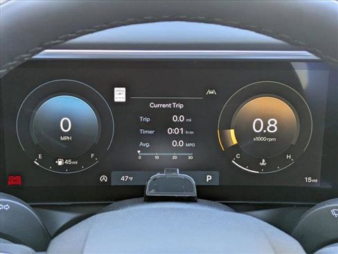 New 2026 Hyundai Palisade Calligraphy image 11