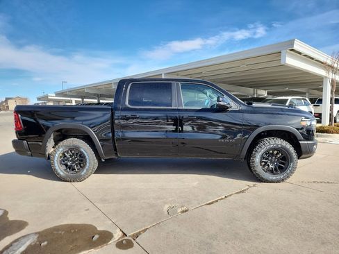 New 2026 RAM 1500 Rebel w/ Rebel Level 2 Equipment Group AWD/4WD image 2