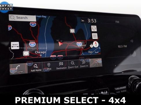 Used 2023 INFINITI QX80 Premium Select w/ Cargo Package image 25