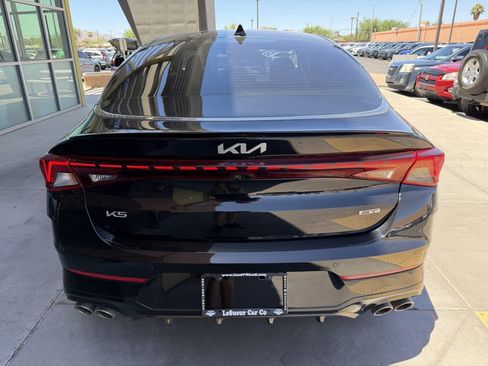 Used 2024 Kia K5 GT w/ GT1 Package FWD image 13