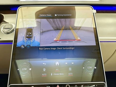 New 2026 Mercedes-Benz S 500 S 500 image 16
