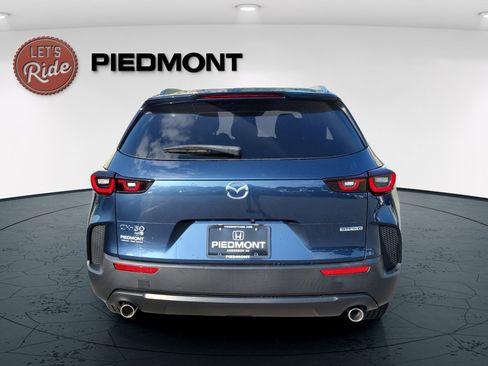 Used 2023 MAZDA CX-50 2.5 S w/ Cargo Package AWD/4WD image 6