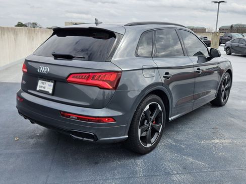 Used 2020 Audi SQ5 Premium Plus image 3