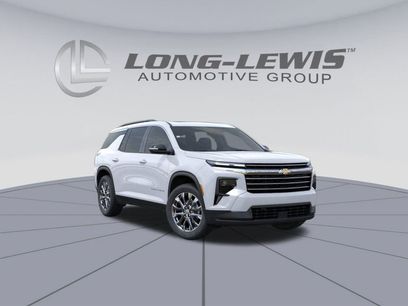 New 2026 Chevrolet Traverse LT w/ Sun and Wheel Package
