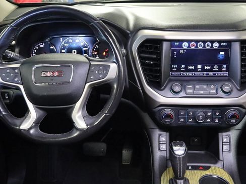 Used 2019 GMC Acadia Denali w/ Technology Package image 12