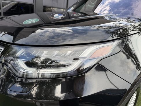 Used 2017 Land Rover Discovery HSE Luxury AWD/4WD image 10