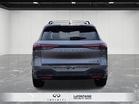 New 2026 INFINITI QX60 Sport w/ Dark Cargo Package image 4