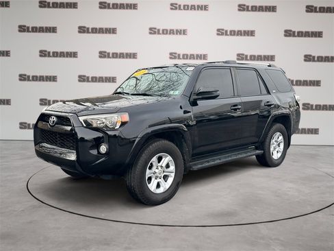 Used 2019 Toyota 4Runner SR5 image 1
