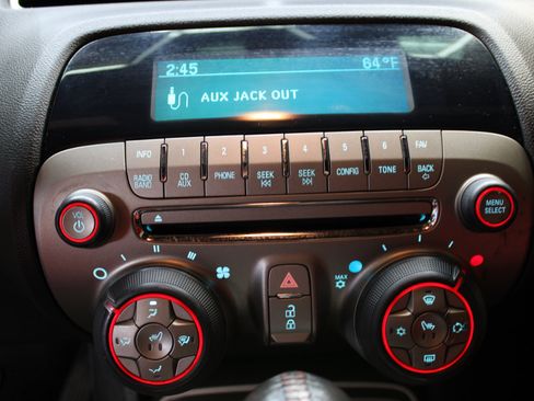 Used 2011 Chevrolet Camaro SS w/ RS Package image 13