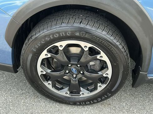 Used 2021 Subaru Crosstrek 2.0i Premium w/ Moonroof Package AWD/4WD image 8