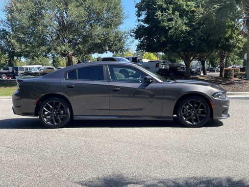 Used 2022 Dodge Charger R/T w/ Blacktop Package RWD image 10