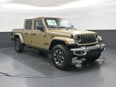 New 2026 Jeep Gladiator Sport