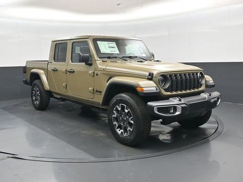 New 2026 Jeep Gladiator Sport AWD/4WD image 1