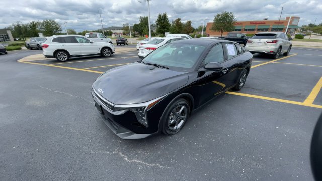 Used 2025 Kia K4 FWD image 6