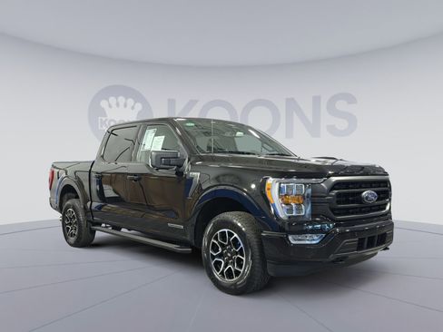 Used 2023 Ford F150 XLT w/ Equipment Group 302A High AWD/4WD image 10