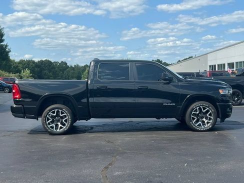 Used 2025 RAM 1500 Laramie w/ Sport Appearance Package AWD/4WD image 50