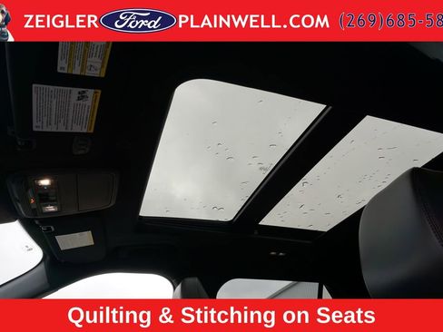 Used 2025 Ford Explorer Platinum w/ LUX Leather Package AWD/4WD image 20