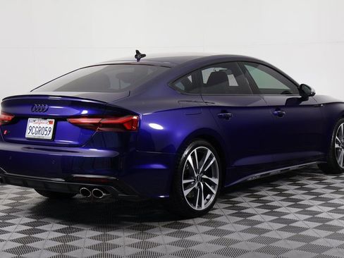 Used 2022 Audi S5 Premium Plus AWD/4WD image 4
